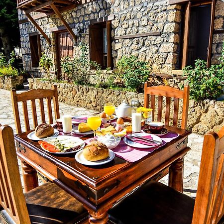 Pigi Tarlampa Hotel Ano Trikala Eksteriør bilde