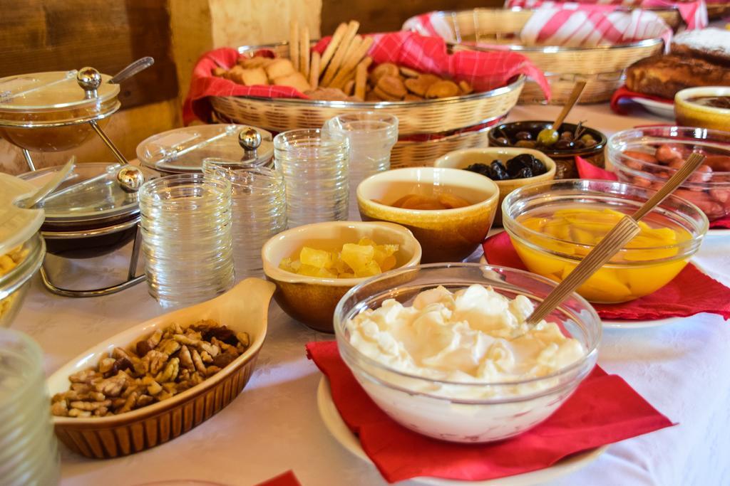 Pigi Tarlampa Hotel Ano Trikala Eksteriør bilde