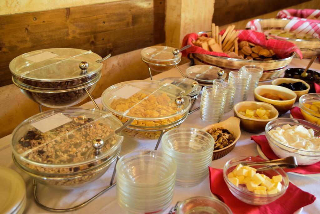 Pigi Tarlampa Hotel Ano Trikala Eksteriør bilde