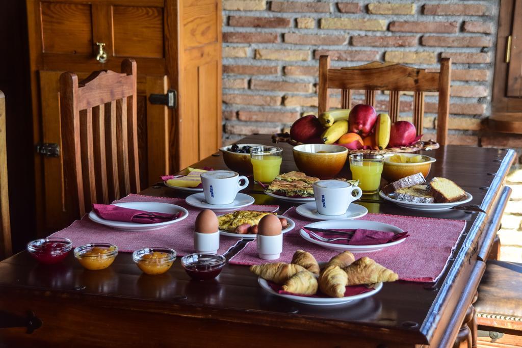 Pigi Tarlampa Hotel Ano Trikala Eksteriør bilde