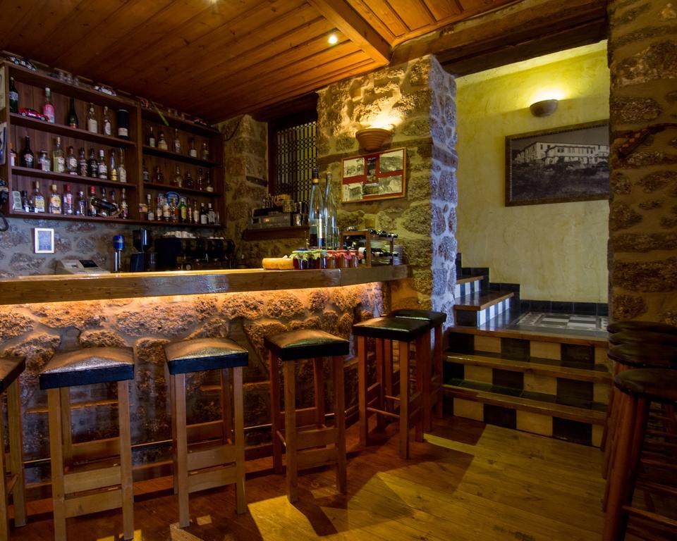 Pigi Tarlampa Hotel Ano Trikala Eksteriør bilde