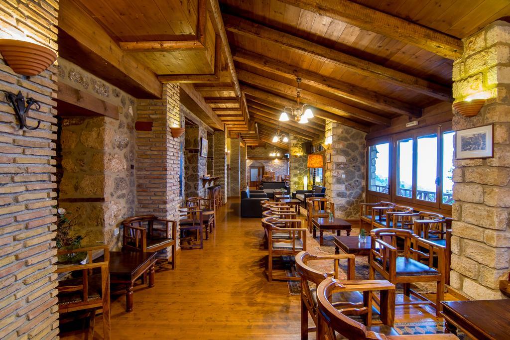 Pigi Tarlampa Hotel Ano Trikala Eksteriør bilde