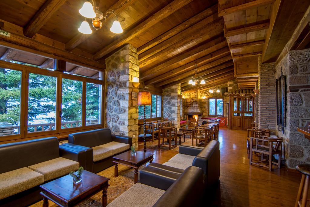 Pigi Tarlampa Hotel Ano Trikala Eksteriør bilde
