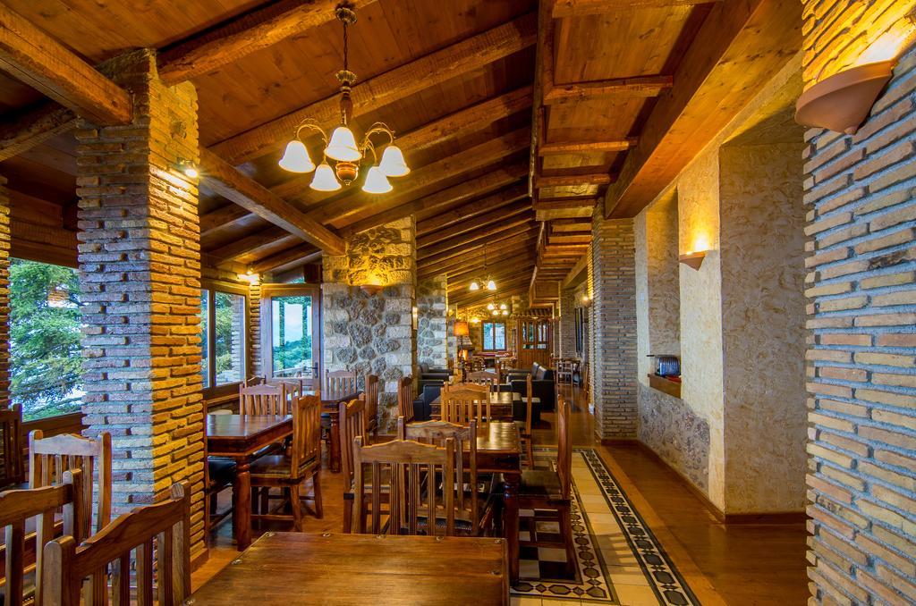 Pigi Tarlampa Hotel Ano Trikala Eksteriør bilde