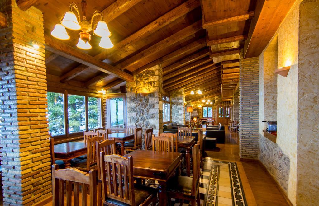 Pigi Tarlampa Hotel Ano Trikala Eksteriør bilde