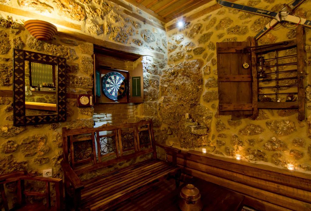 Pigi Tarlampa Hotel Ano Trikala Eksteriør bilde