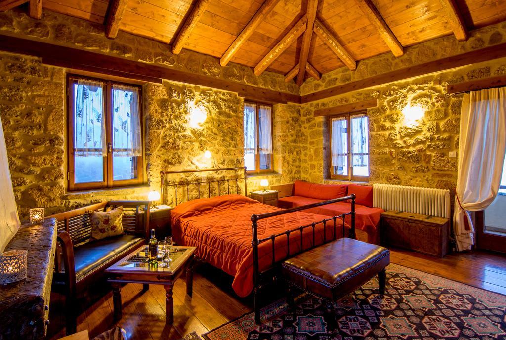 Pigi Tarlampa Hotel Ano Trikala Rom bilde