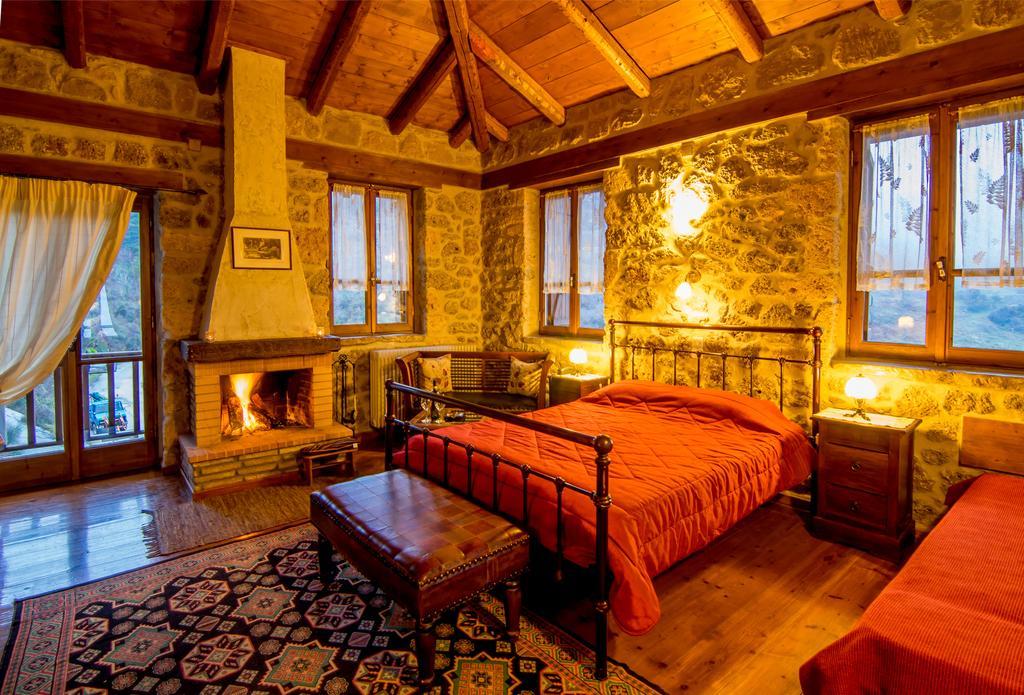 Pigi Tarlampa Hotel Ano Trikala Rom bilde