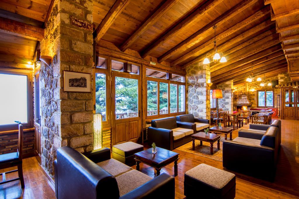 Pigi Tarlampa Hotel Ano Trikala Eksteriør bilde