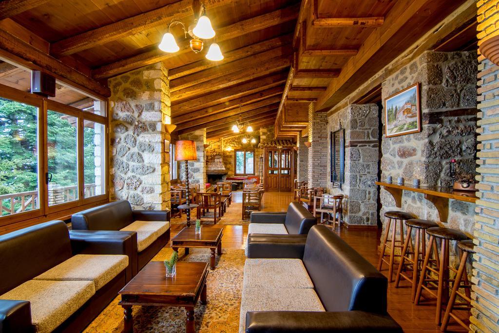 Pigi Tarlampa Hotel Ano Trikala Eksteriør bilde