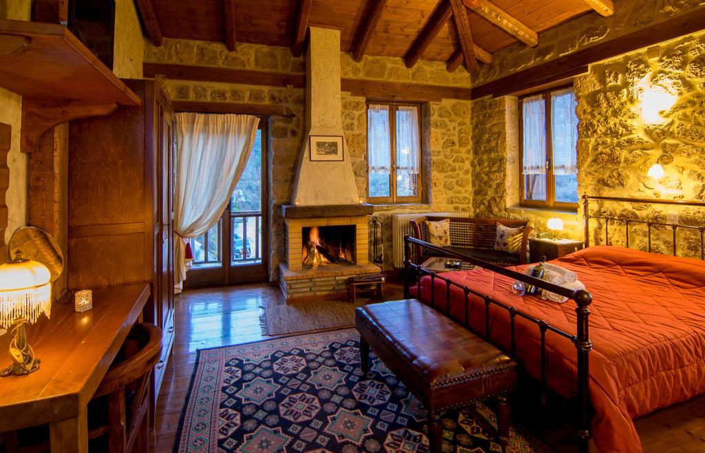 Pigi Tarlampa Hotel Ano Trikala Rom bilde