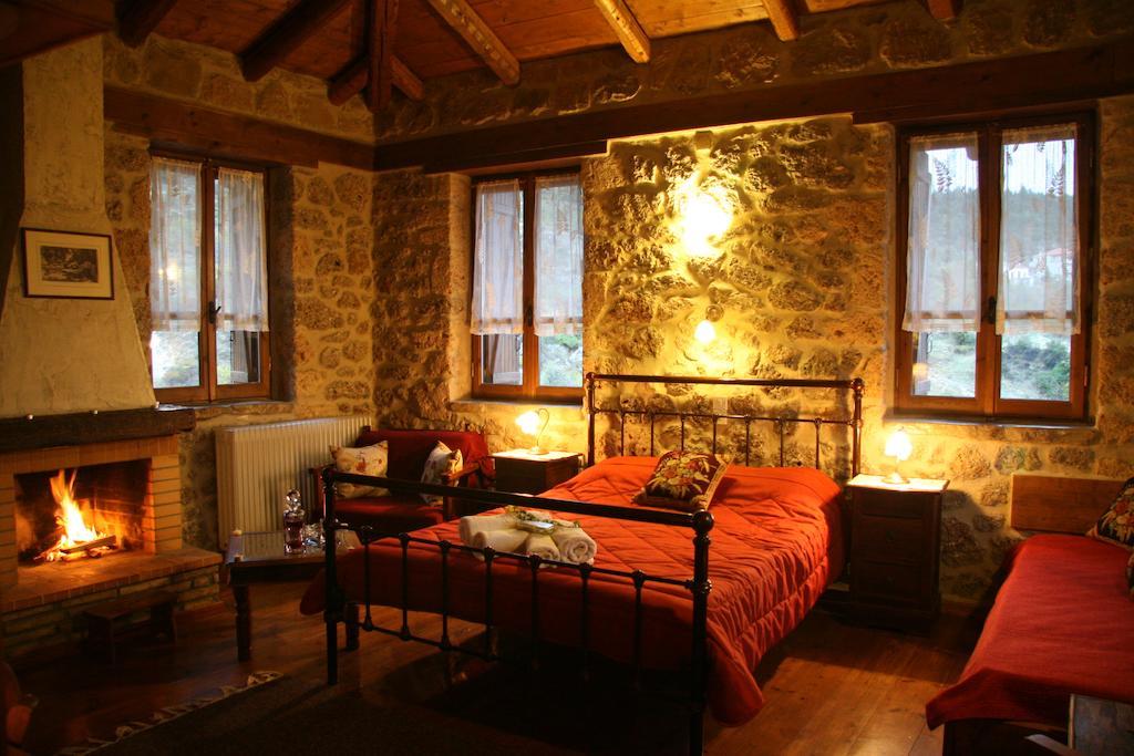 Pigi Tarlampa Hotel Ano Trikala Rom bilde