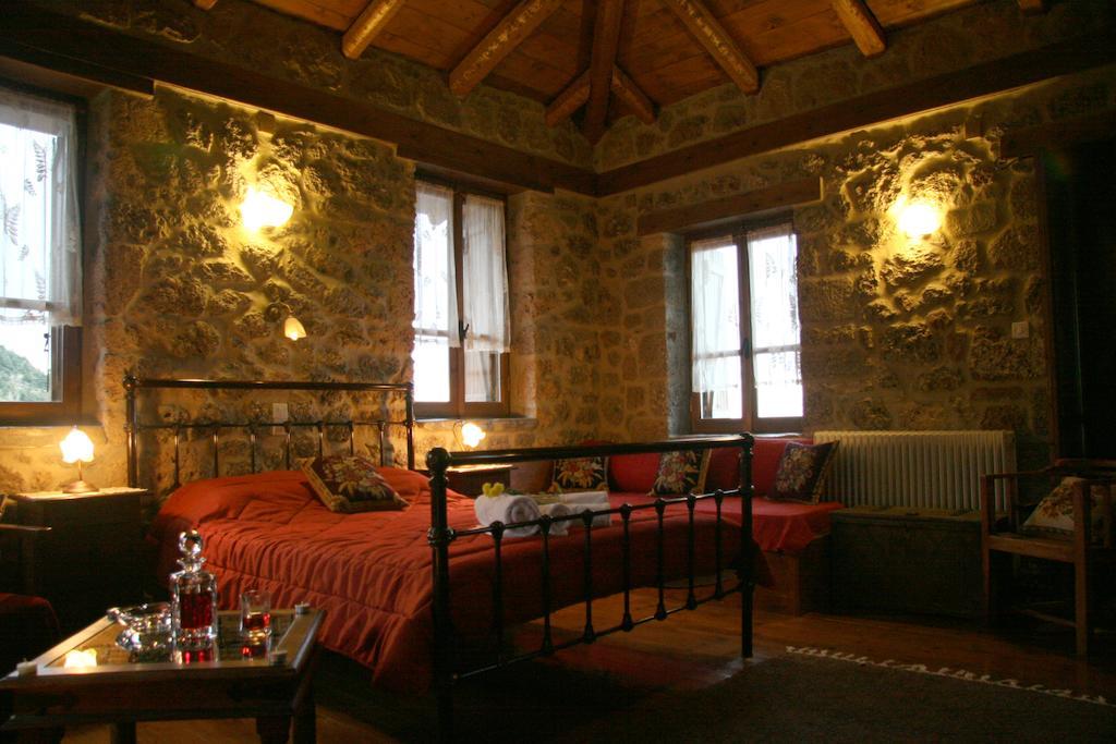 Pigi Tarlampa Hotel Ano Trikala Rom bilde