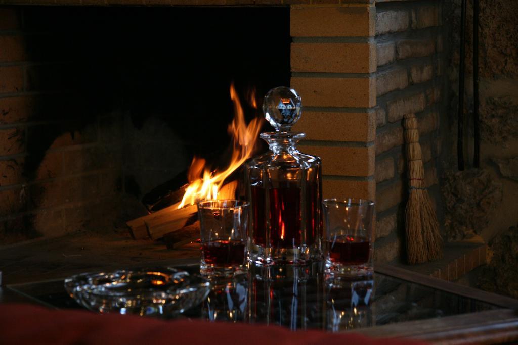 Pigi Tarlampa Hotel Ano Trikala Rom bilde