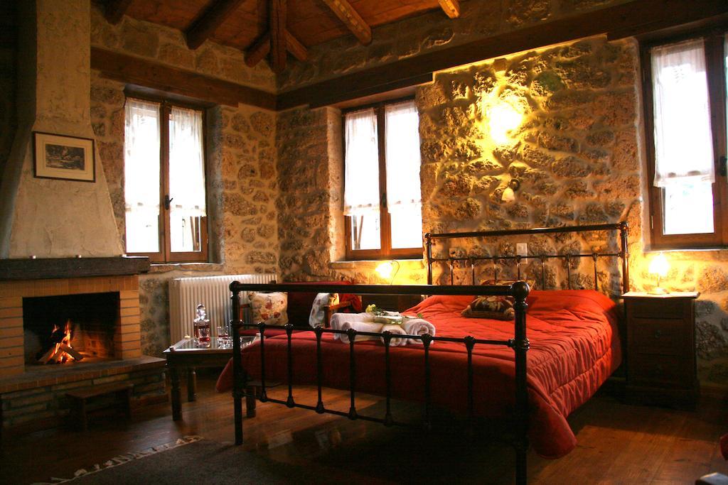 Pigi Tarlampa Hotel Ano Trikala Rom bilde