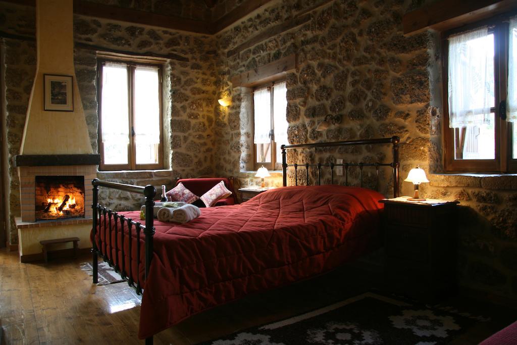 Pigi Tarlampa Hotel Ano Trikala Rom bilde