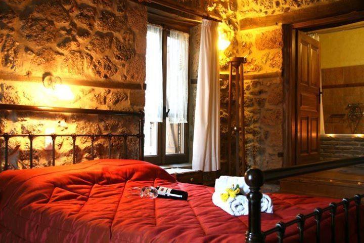 Pigi Tarlampa Hotel Ano Trikala Eksteriør bilde
