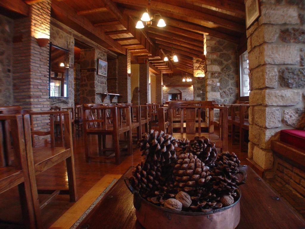 Pigi Tarlampa Hotel Ano Trikala Eksteriør bilde